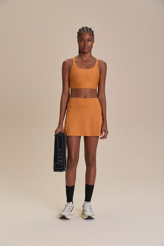 Back Sense® A-Line Skirt