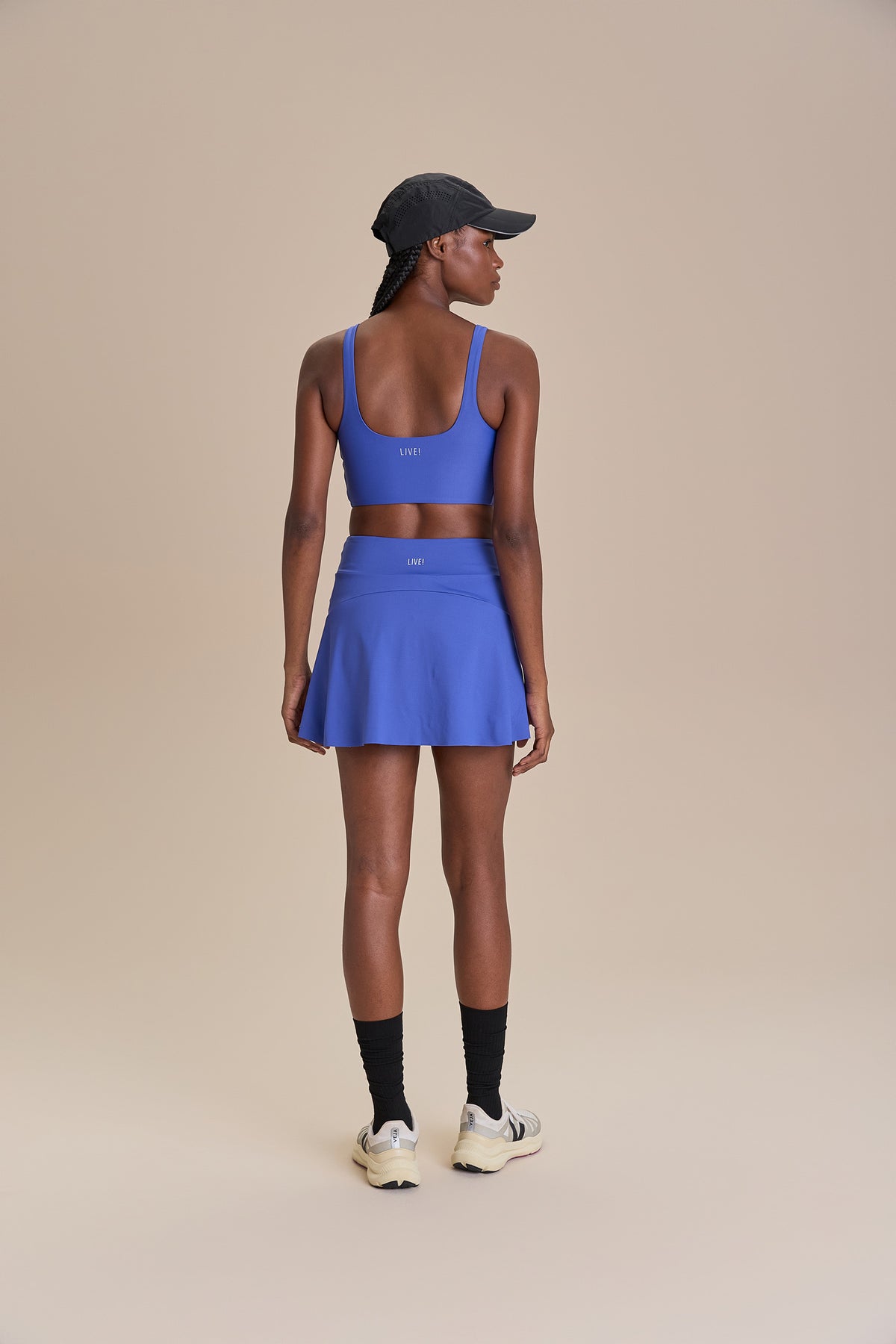 Back Sense® A-Line Skirt