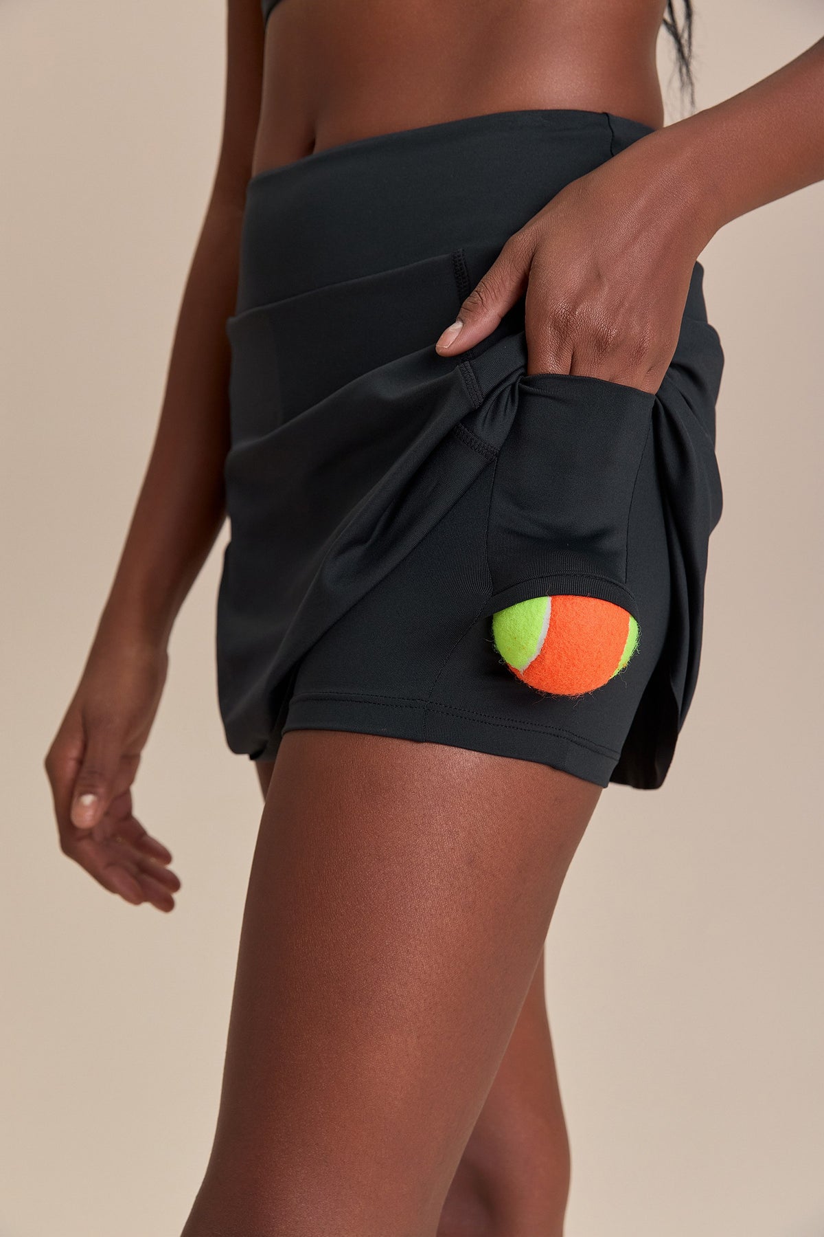 Back Sense® A-Line Skirt