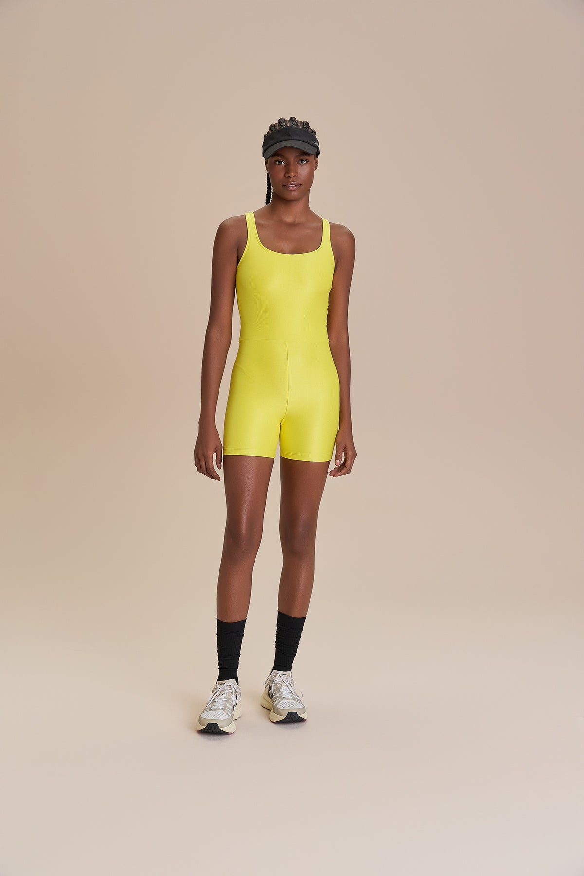 Allure® Adaptiv Shorts Romper