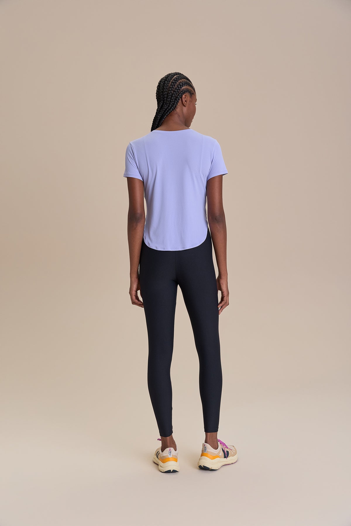 Comfort Cross-Over Top