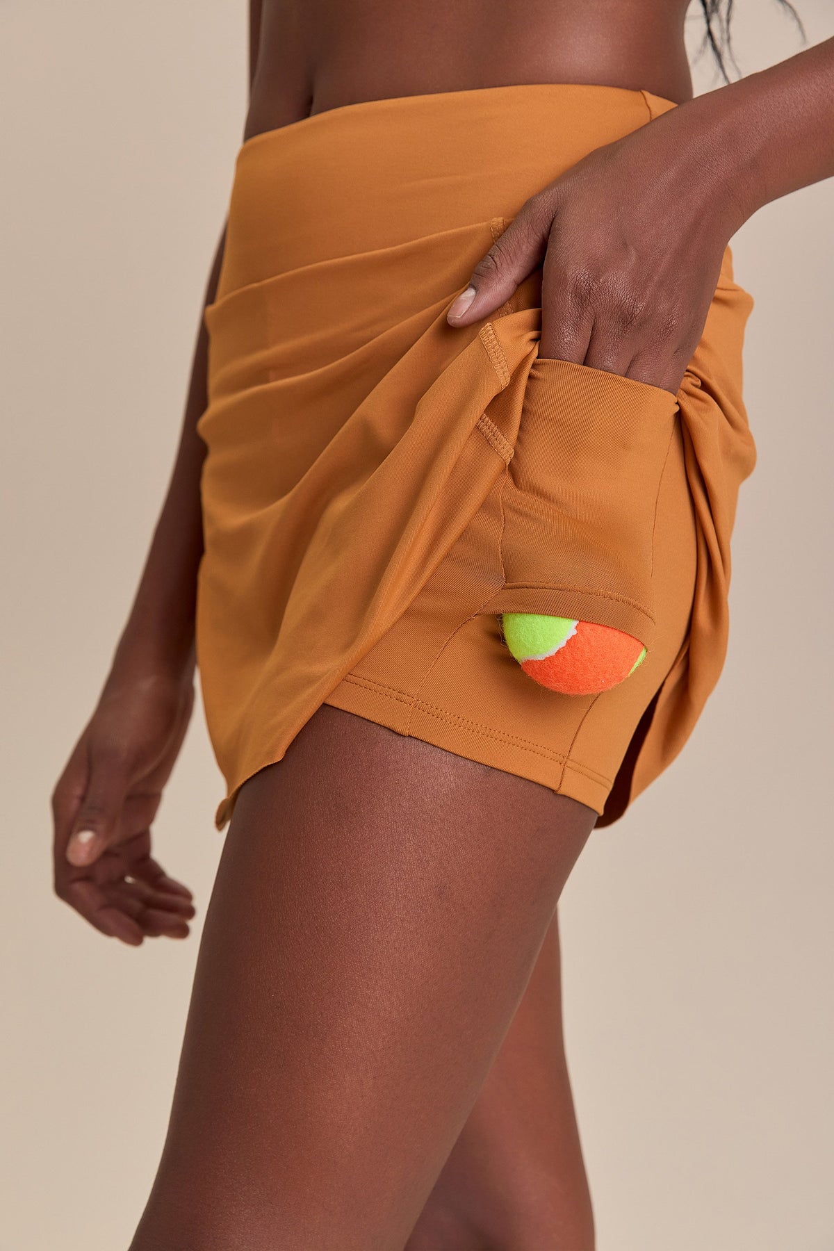 Back Sense® A-Line Skirt