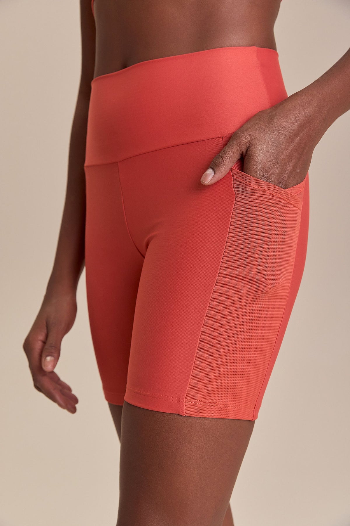 Sense Pro® Mesh Pocket Shorts