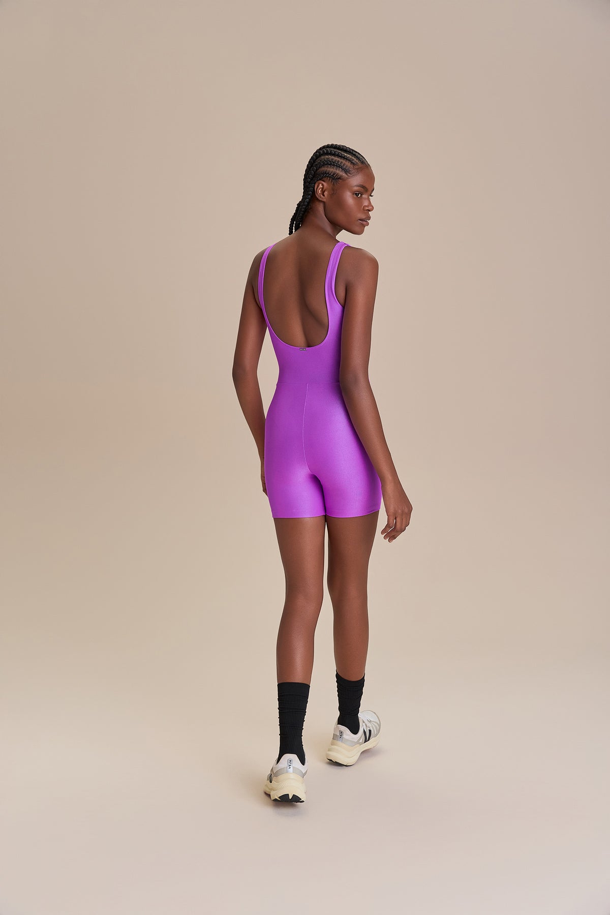 Allure® Adaptiv Shorts Romper