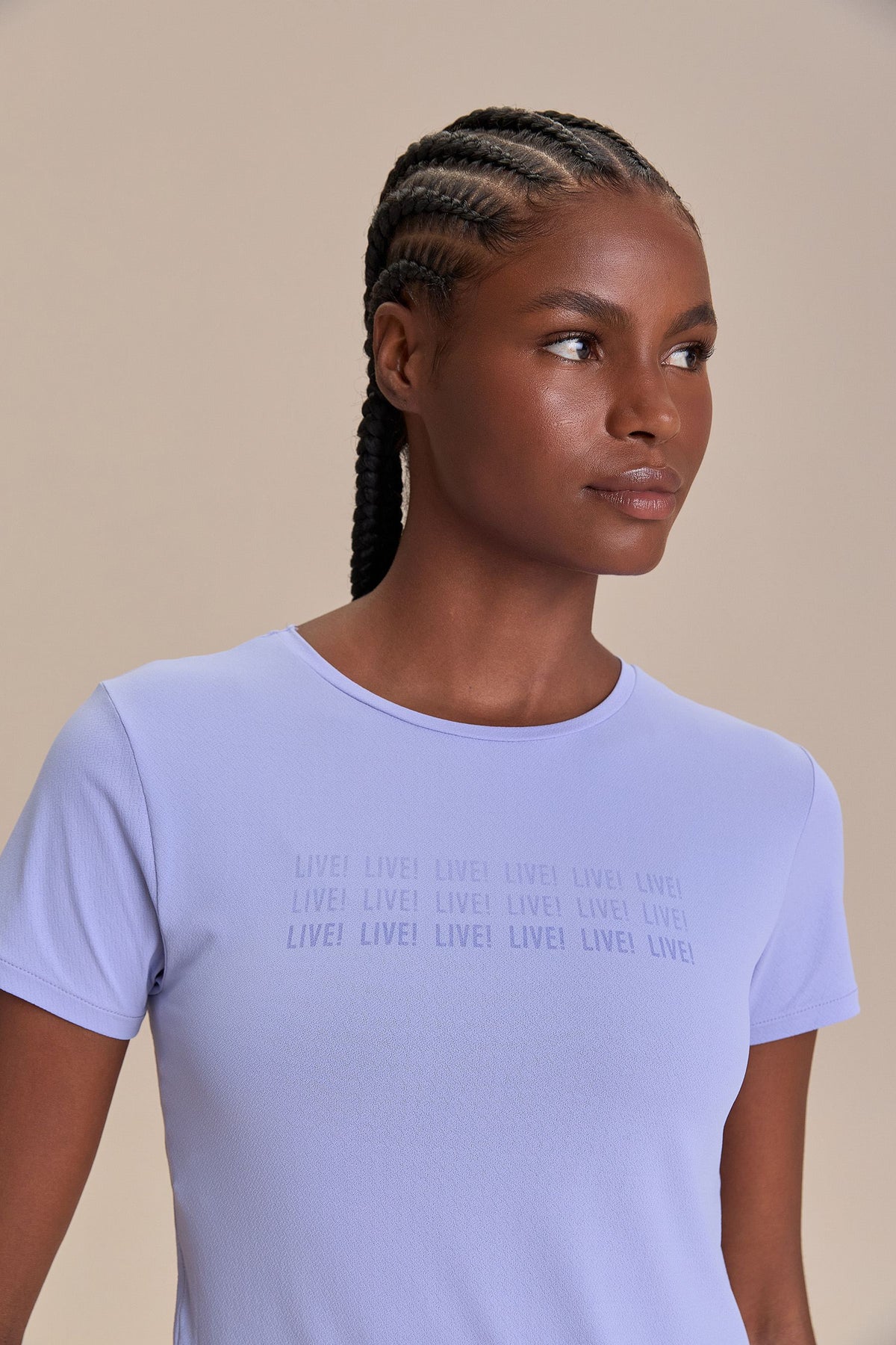 Comfort Cross-Over Top
