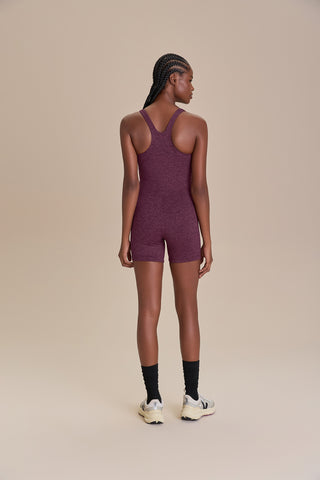 Groove Shorts Romper