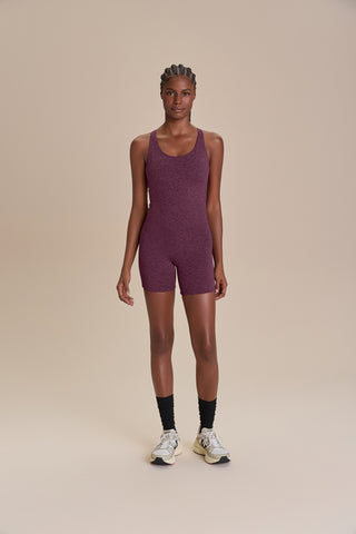 Groove Shorts Romper