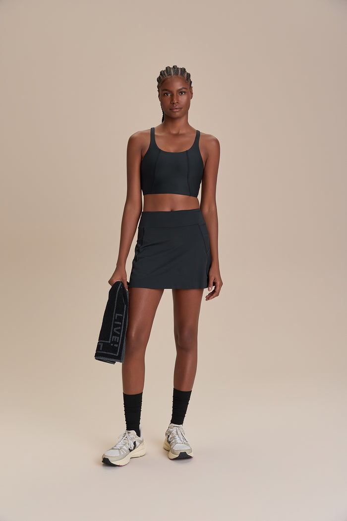 Back Sense® A-Line Skirt