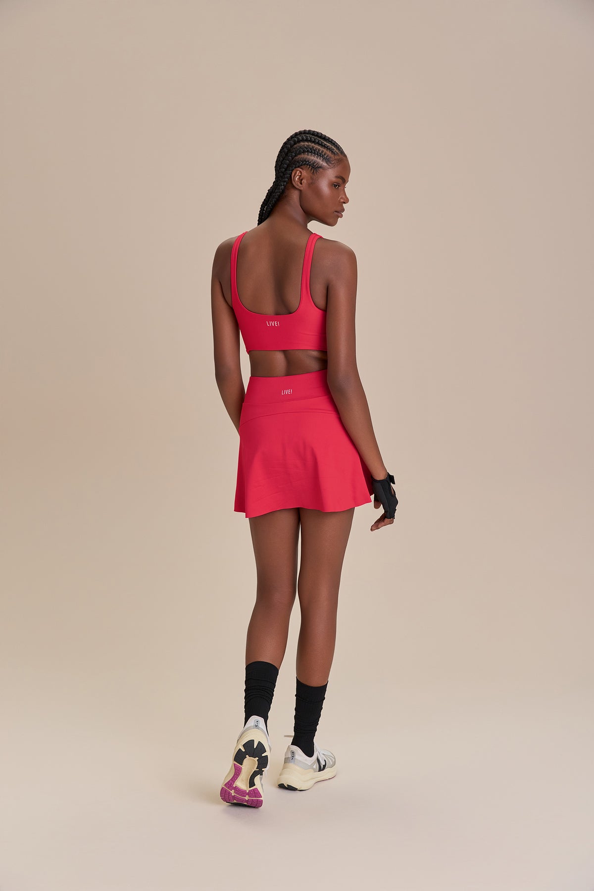 Back Sense® A-Line Skirt