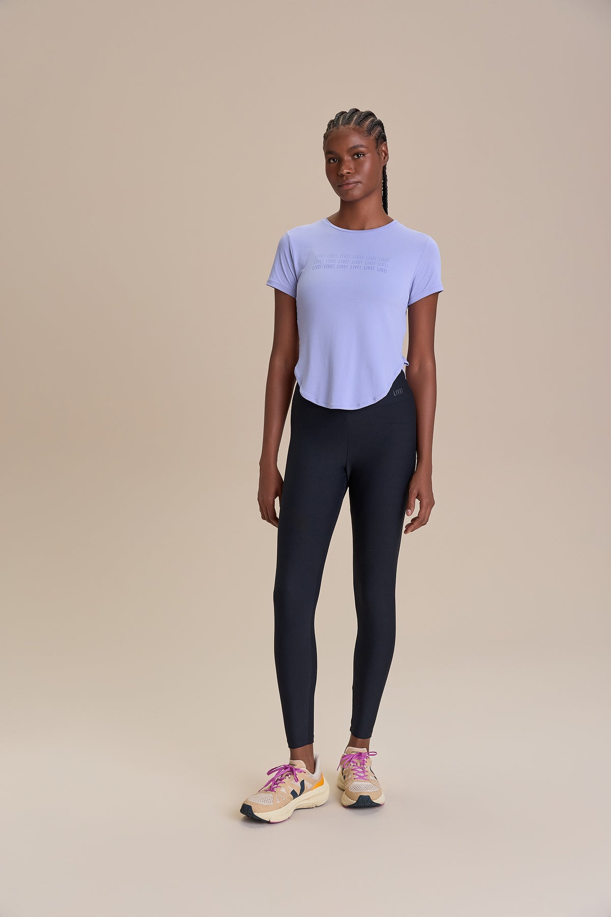 Comfort Cross-Over Top