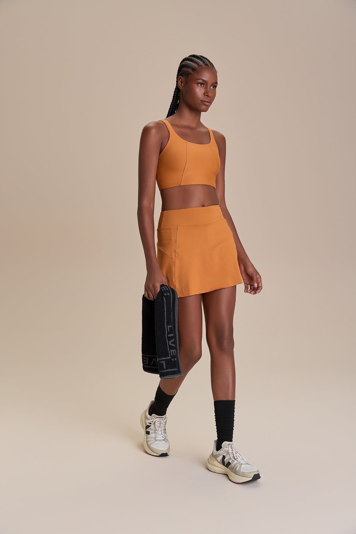 Back Sense® A-Line Skirt