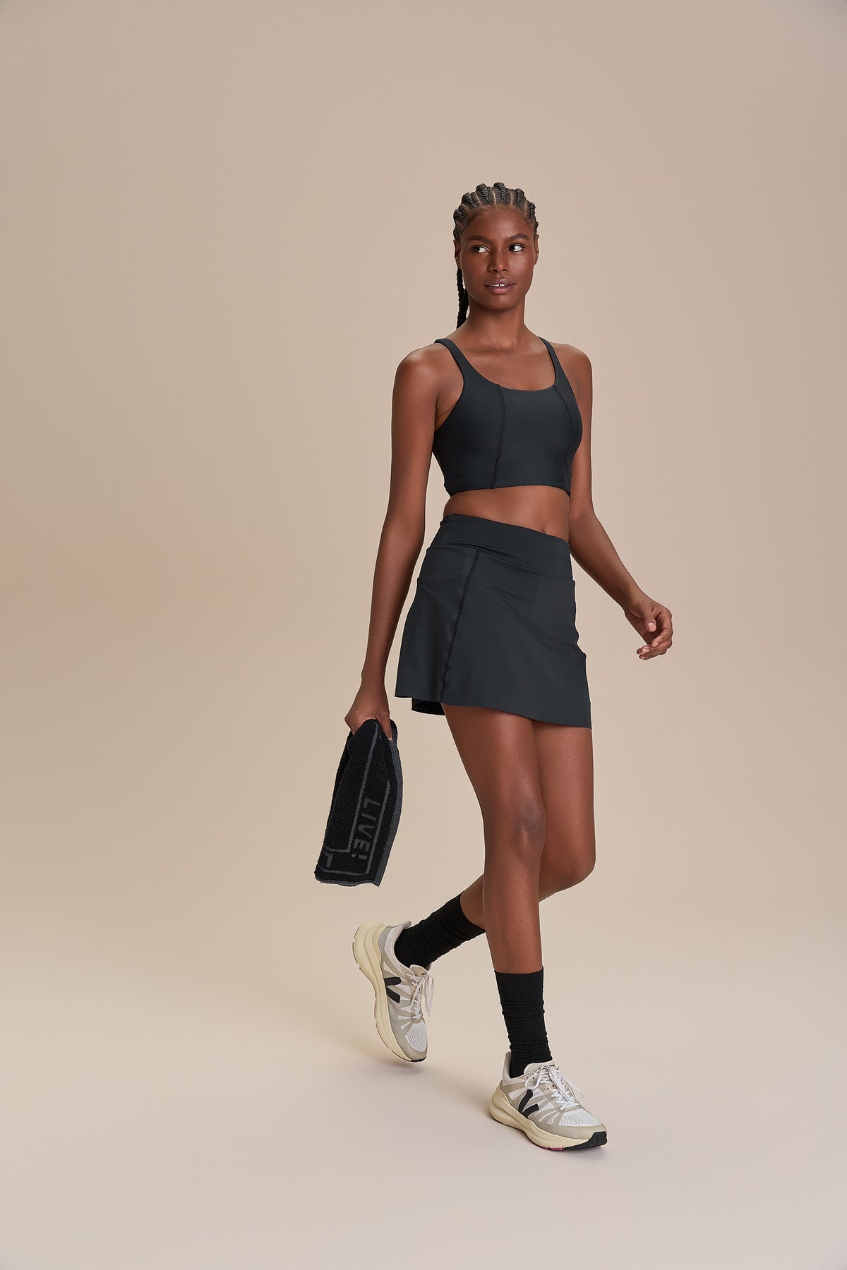 Back Sense® A-Line Skirt