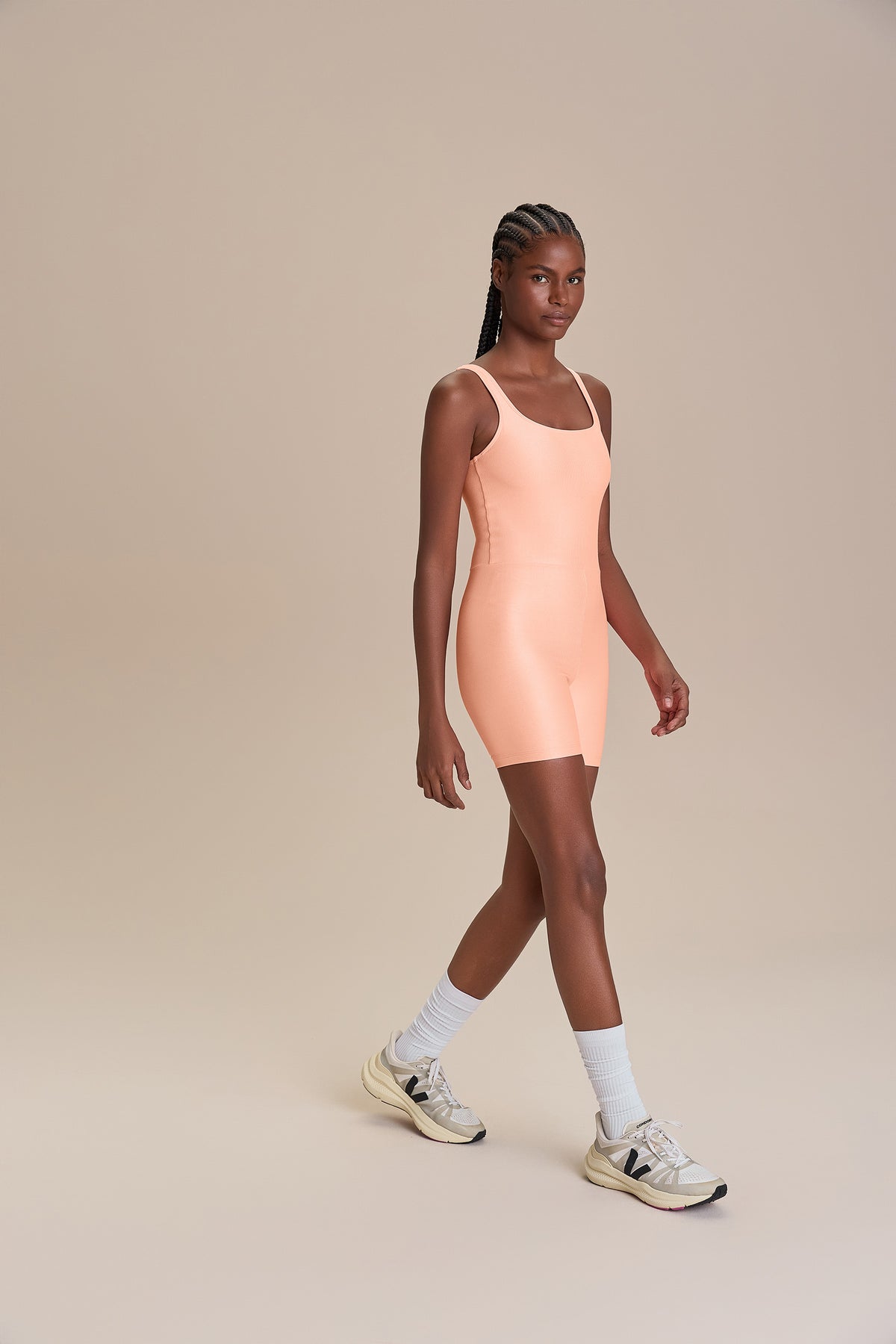 Allure® Adaptiv Shorts Romper