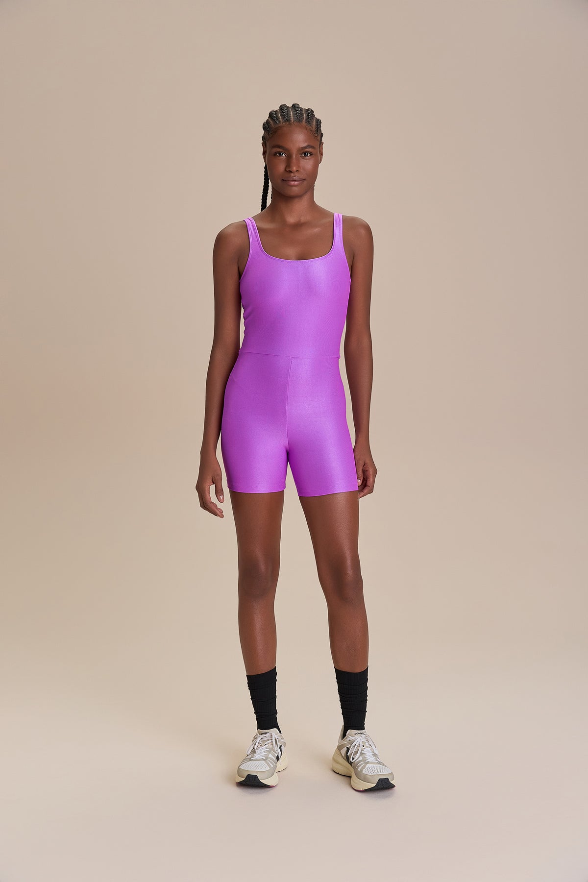 Allure® Adaptiv Shorts Romper