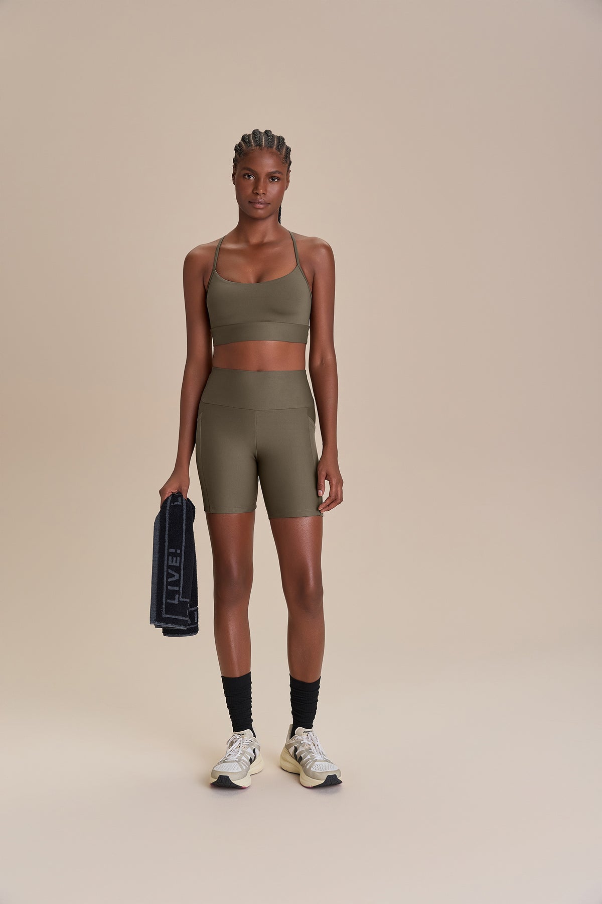 Sense Pro® Mesh Pocket Shorts