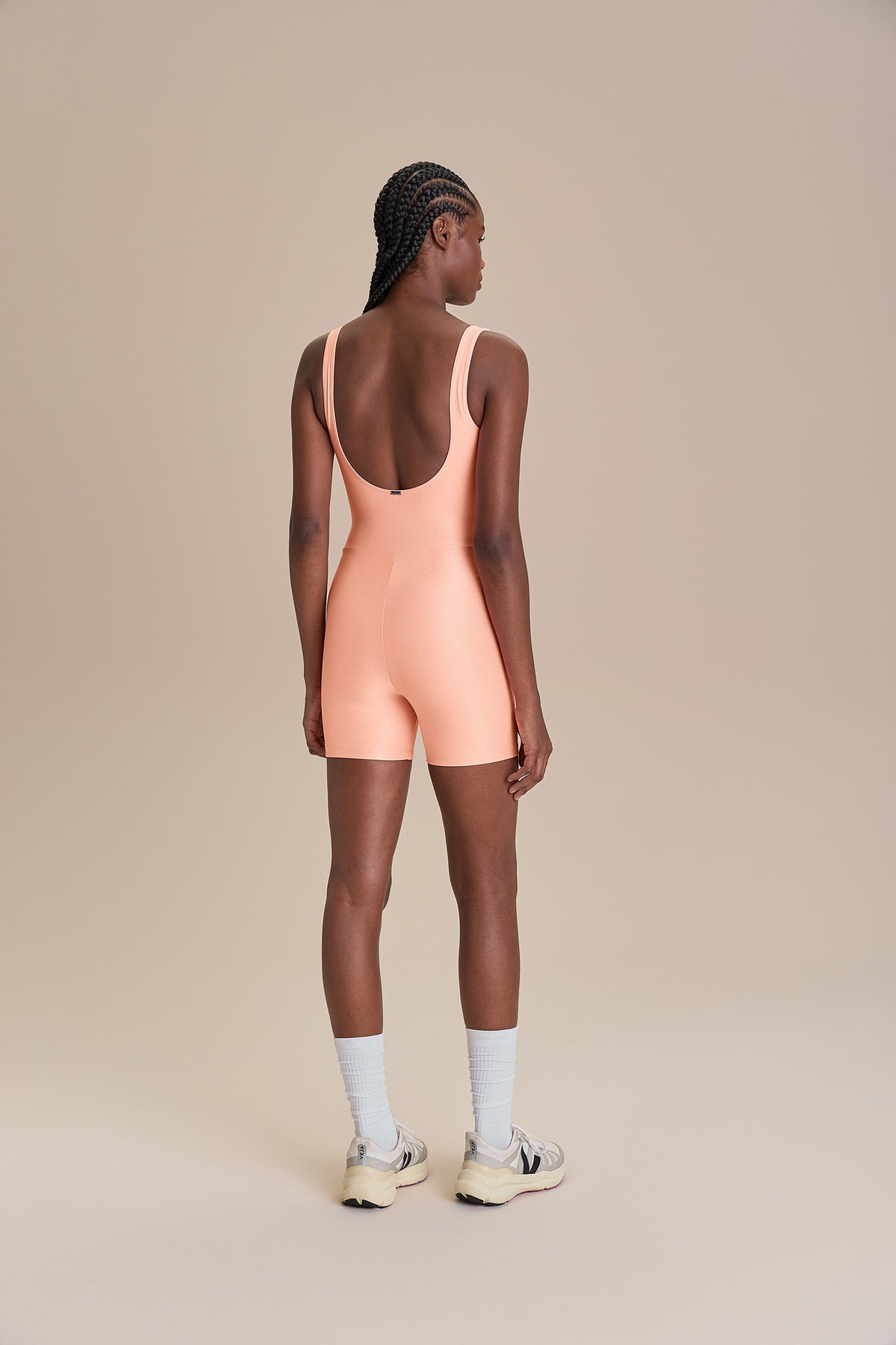 Allure® Adaptiv Shorts Romper