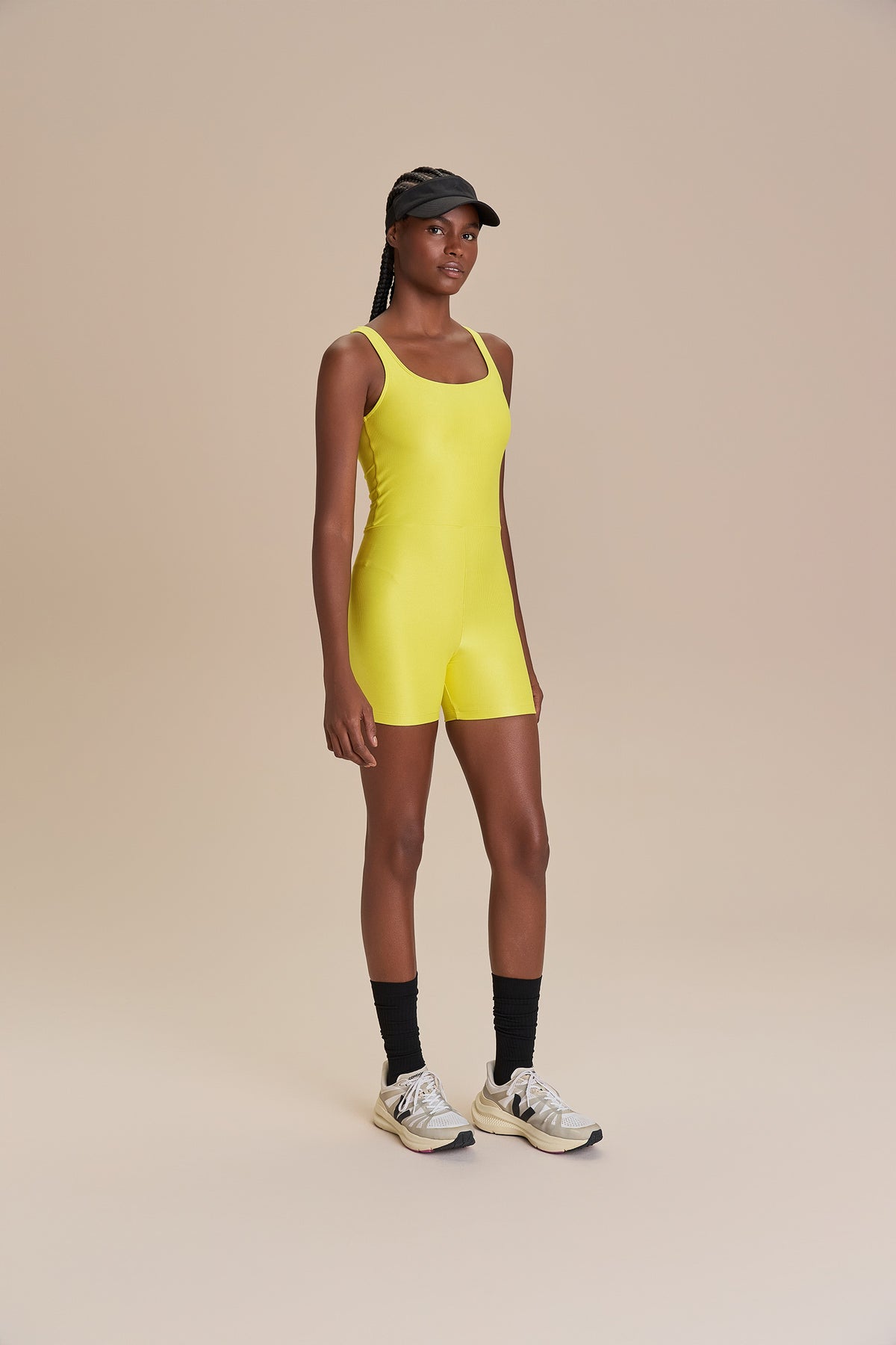 Allure® Adaptiv Shorts Romper