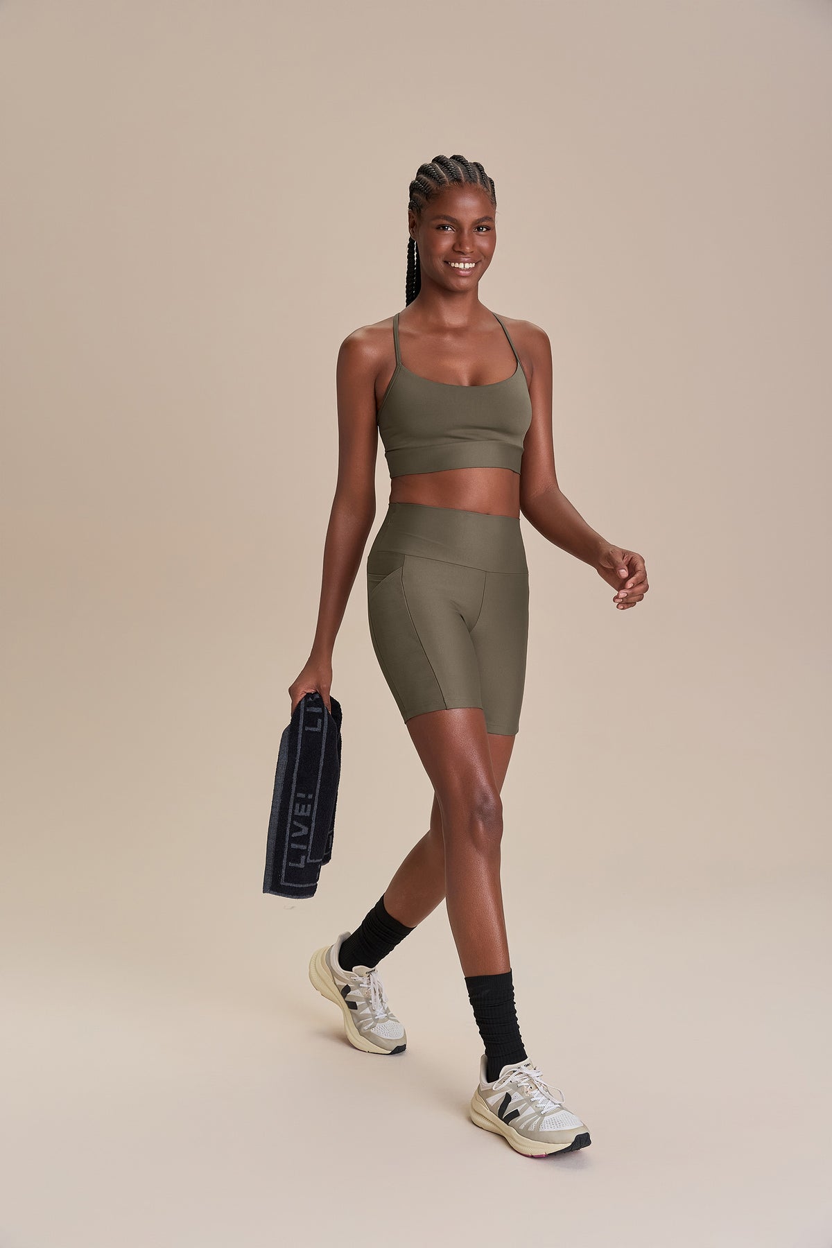 Sense Pro® Mesh Pocket Shorts