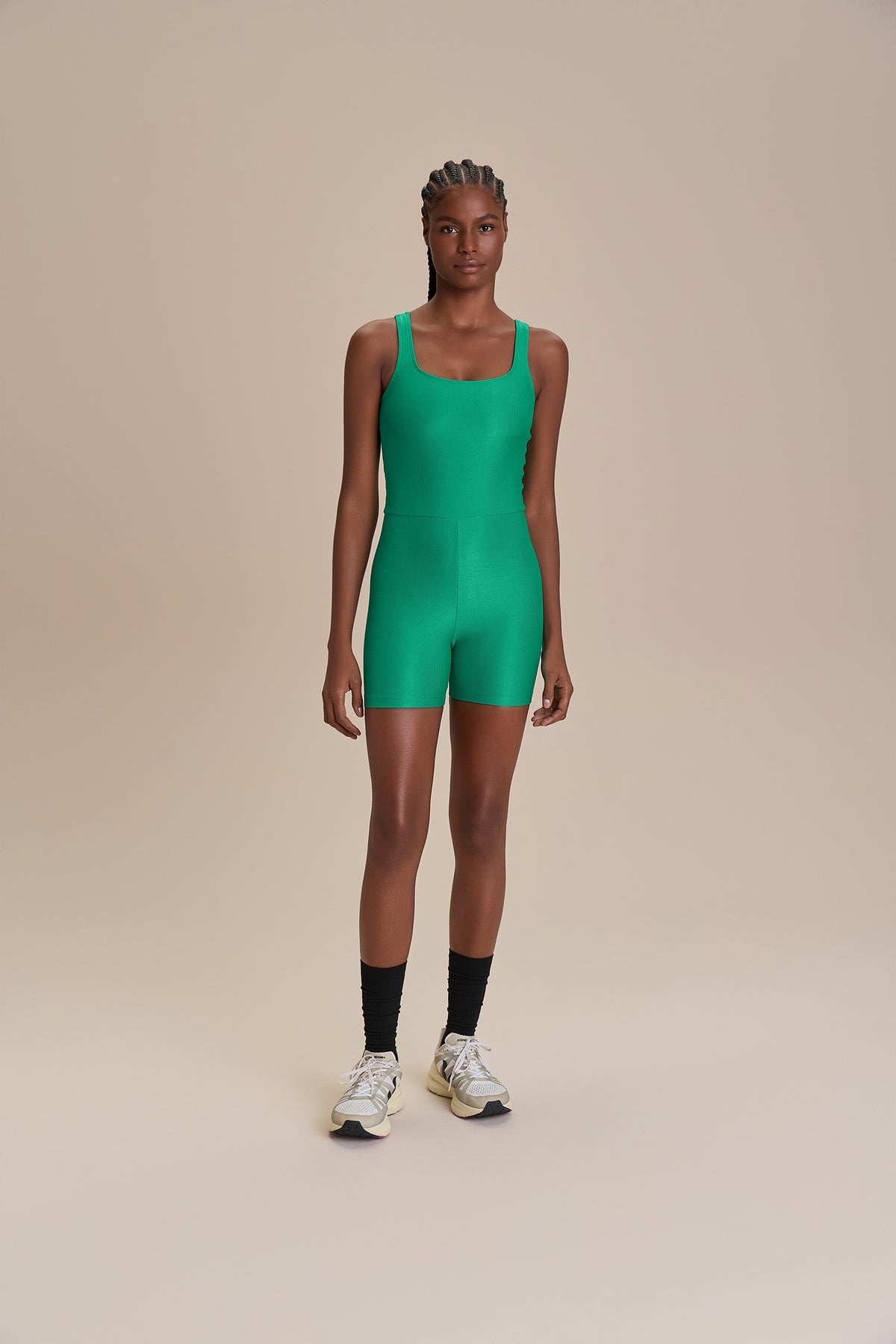 Allure® Adaptiv Shorts Romper