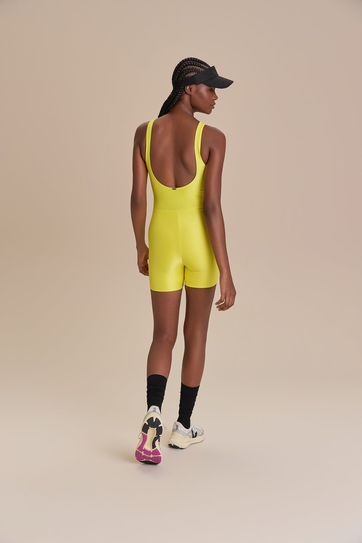 Allure® Adaptiv Shorts Romper