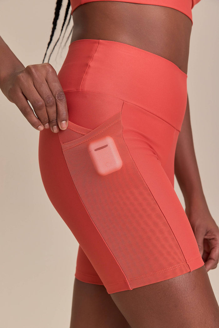 Sense Pro® Mesh Pocket Shorts