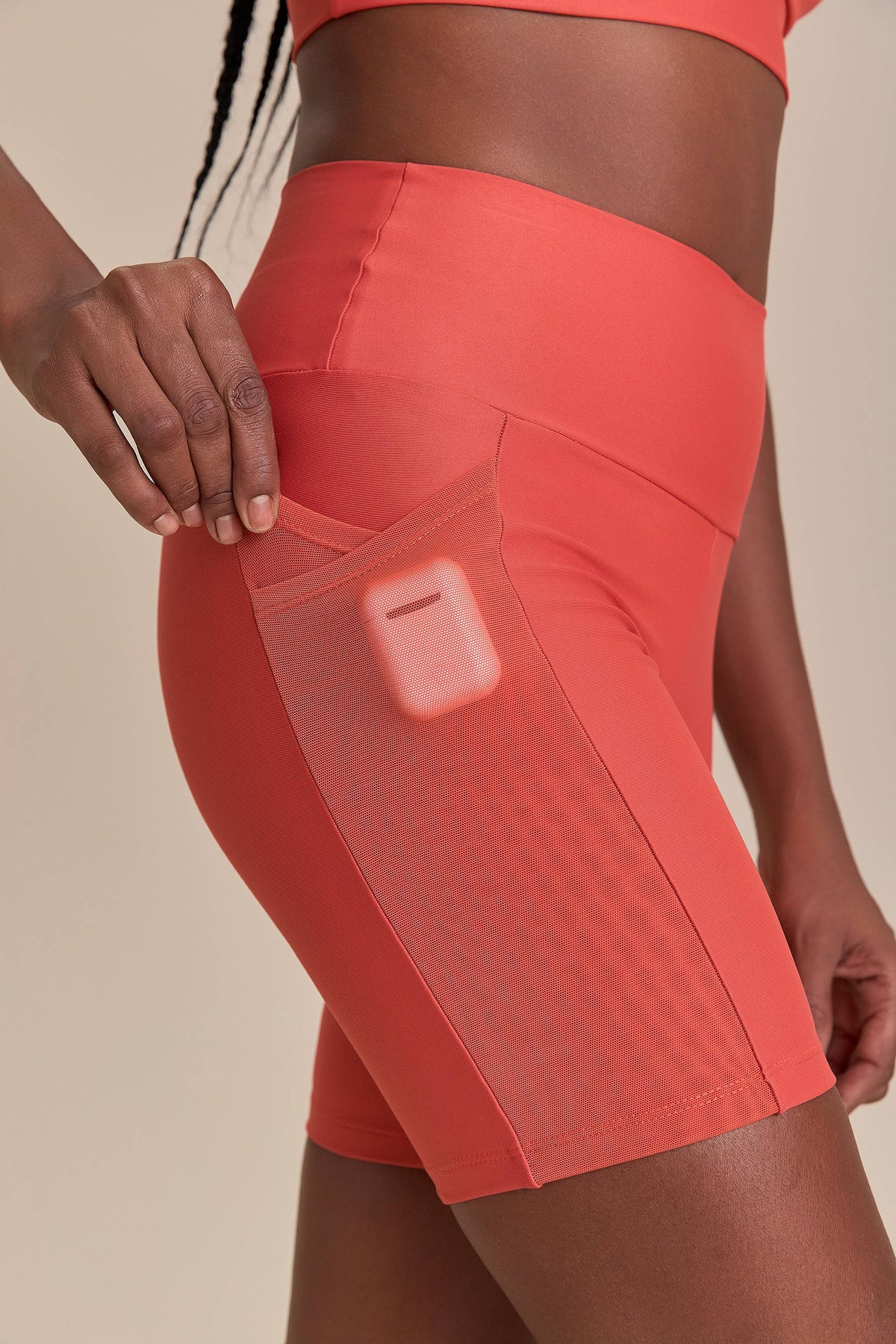 Sense Pro® Mesh Pocket Shorts