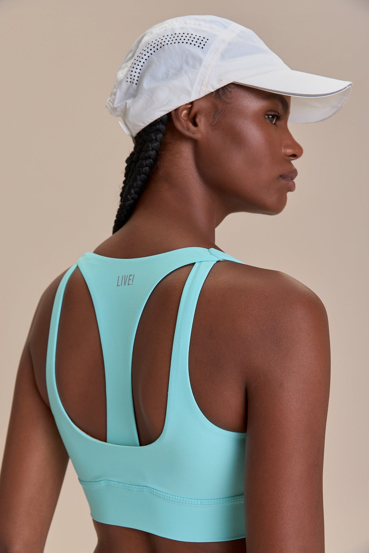 Hydefit® Adaptiv Cut Out Sports Bra