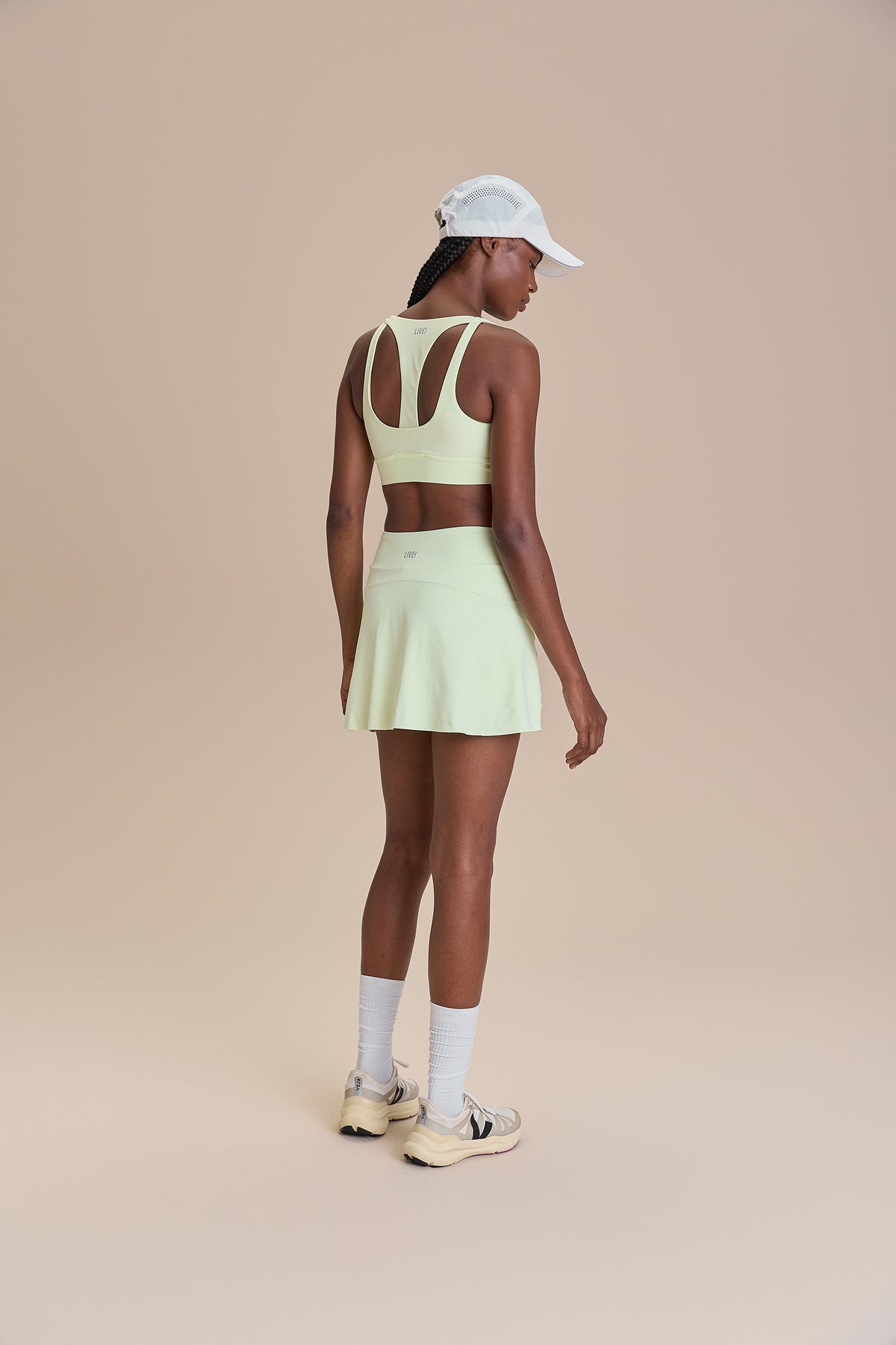 Back Sense® A-Line Skirt