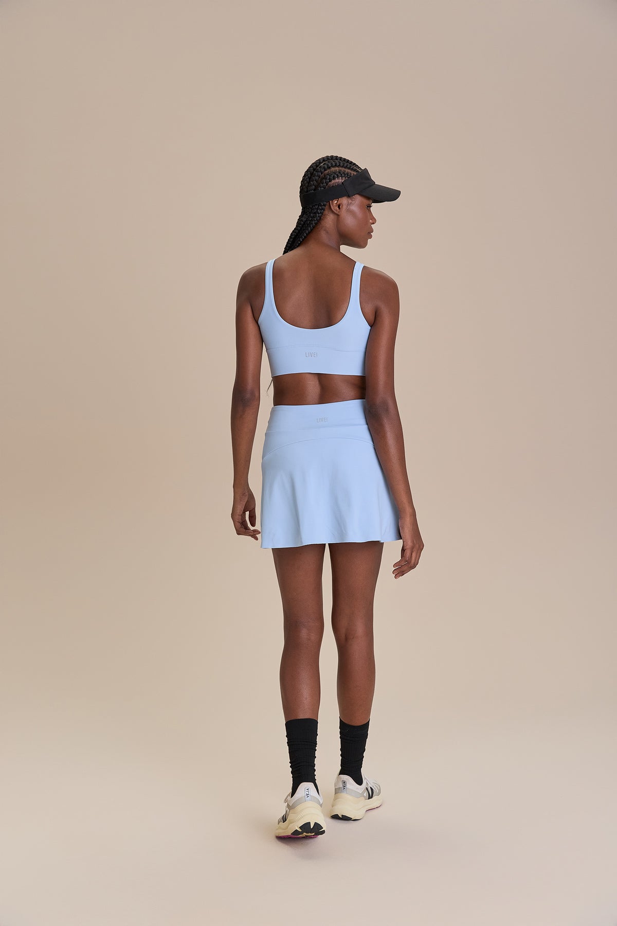 Back Sense® A-Line Skirt