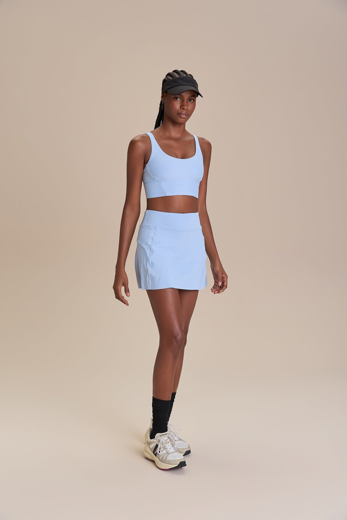 Back Sense® A-Line Skirt