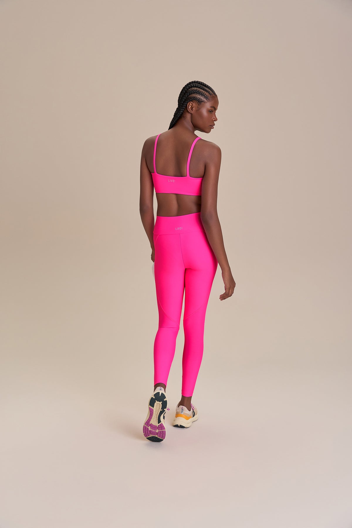 Neo Sense Pro® Curve Sports Bra