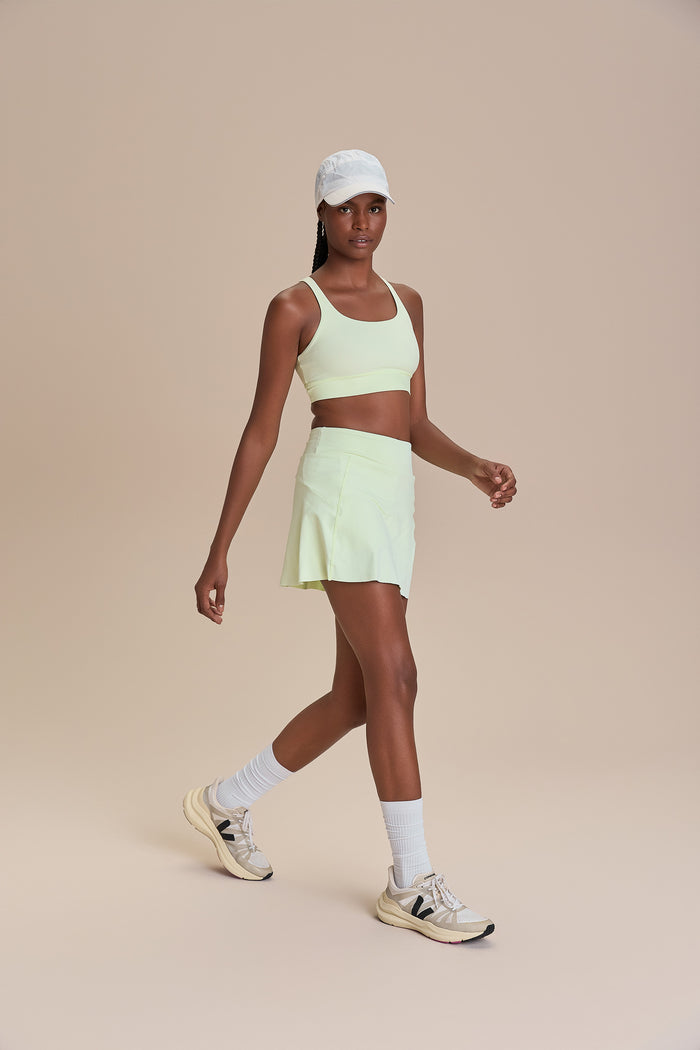 Back Sense® A-Line Skirt