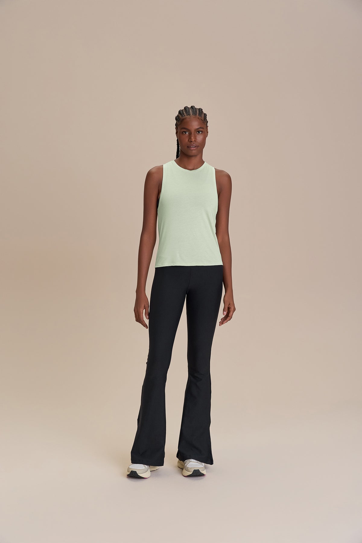 Twist Modal Fresh Tank Top