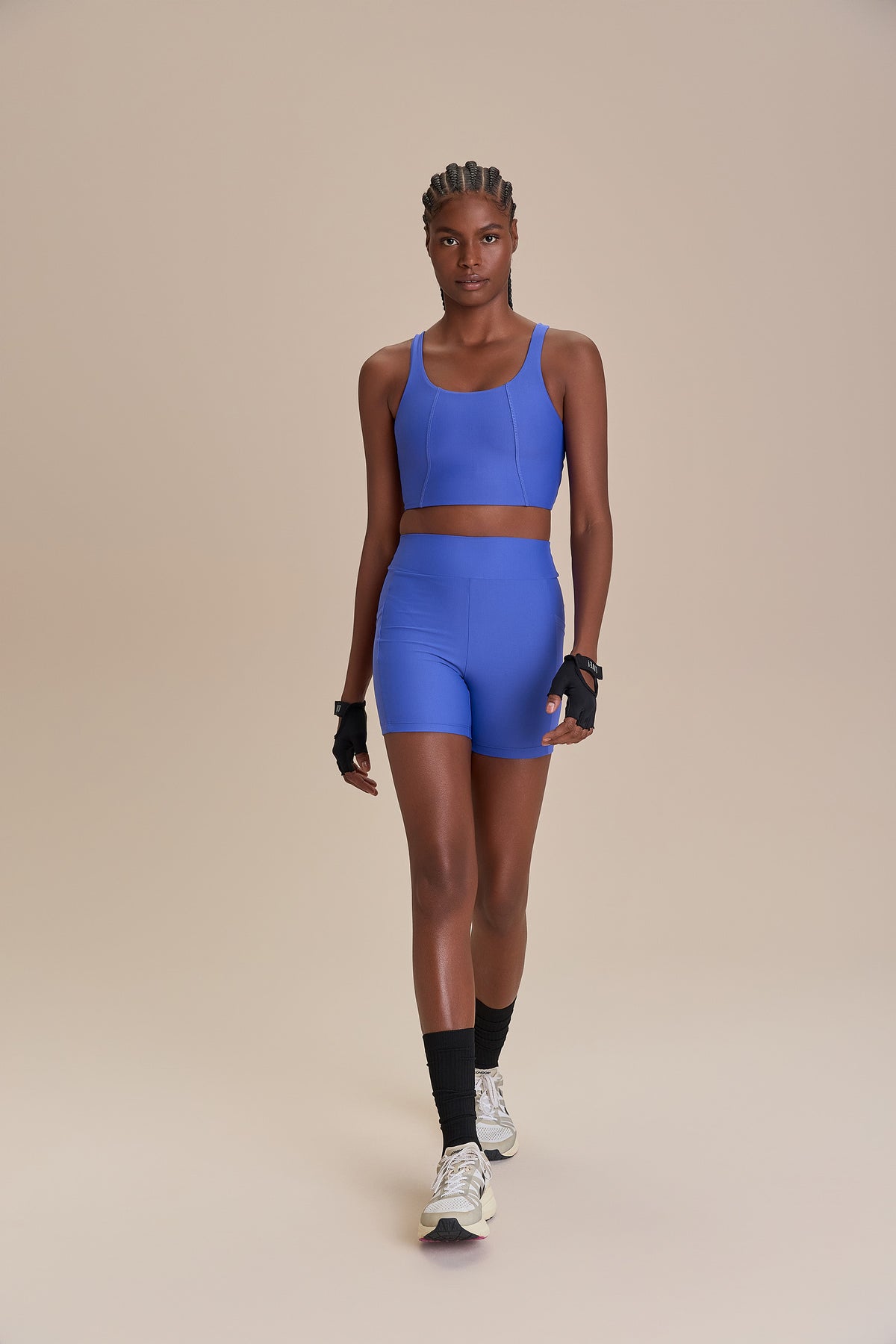 Speed Power Mesh Pocket Shorts