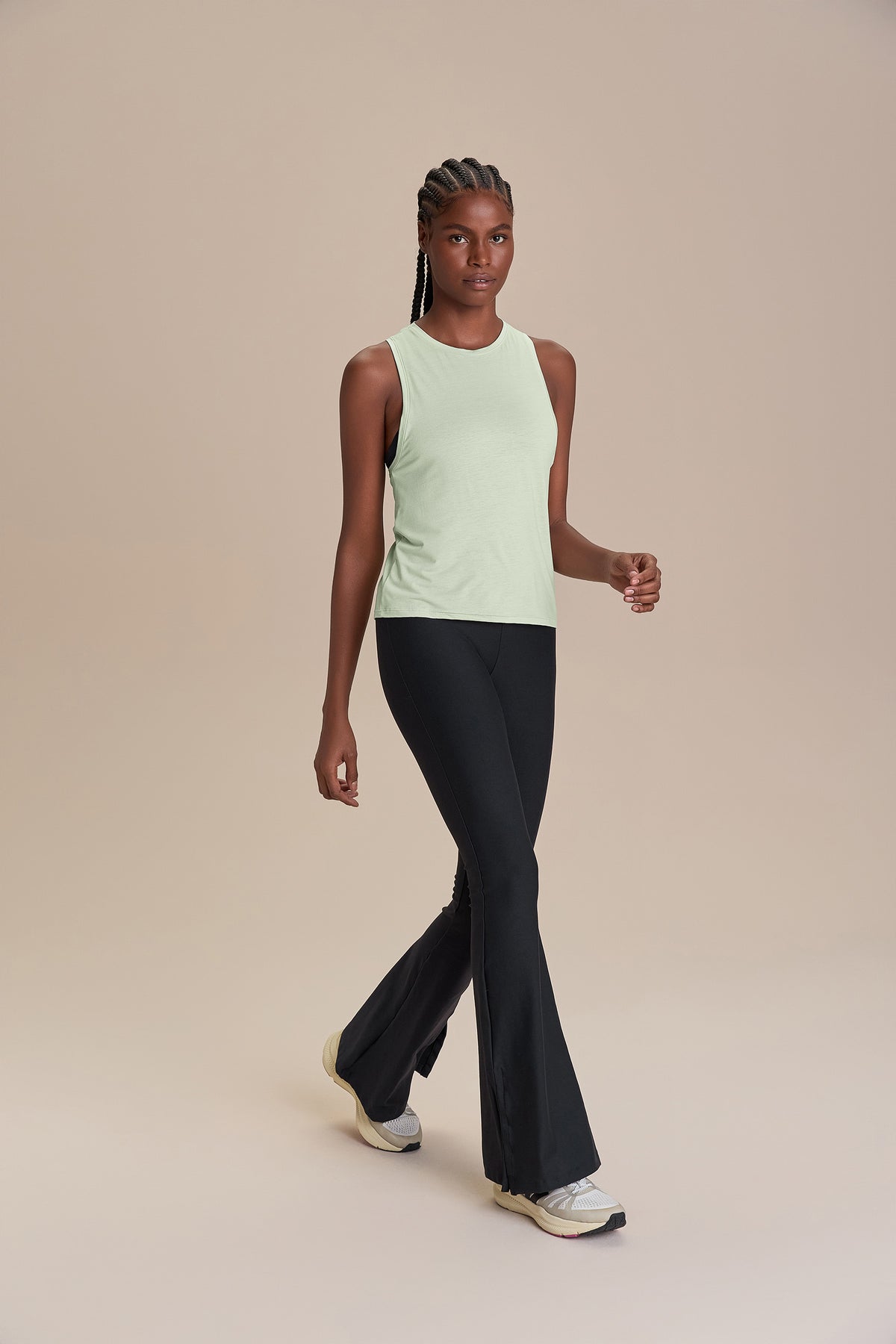 Twist Modal Fresh Tank Top