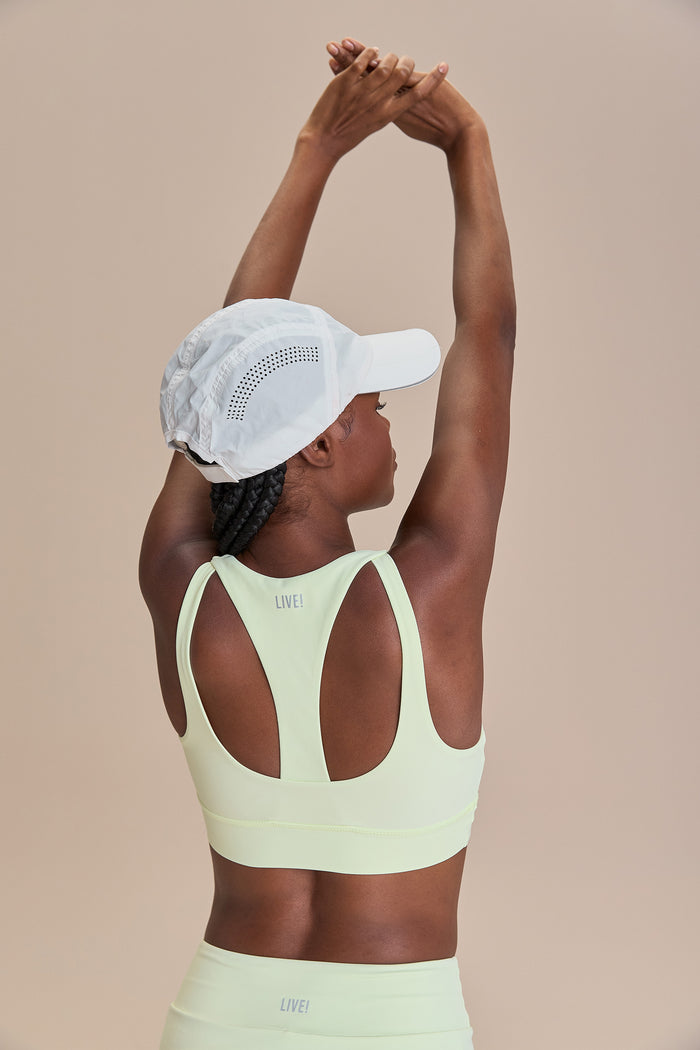 Hydefit® Adaptiv Cut Out Sports Bra