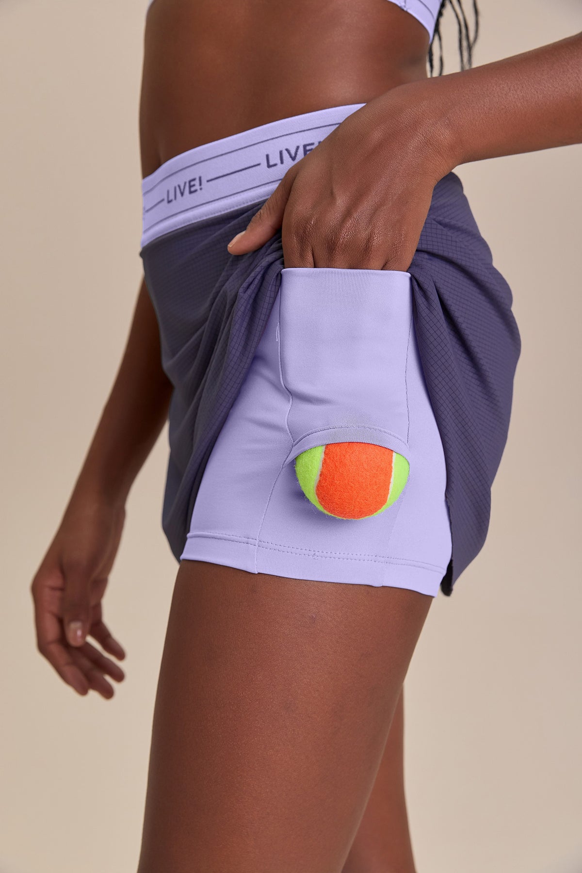 Air Move® A-Line Skirt