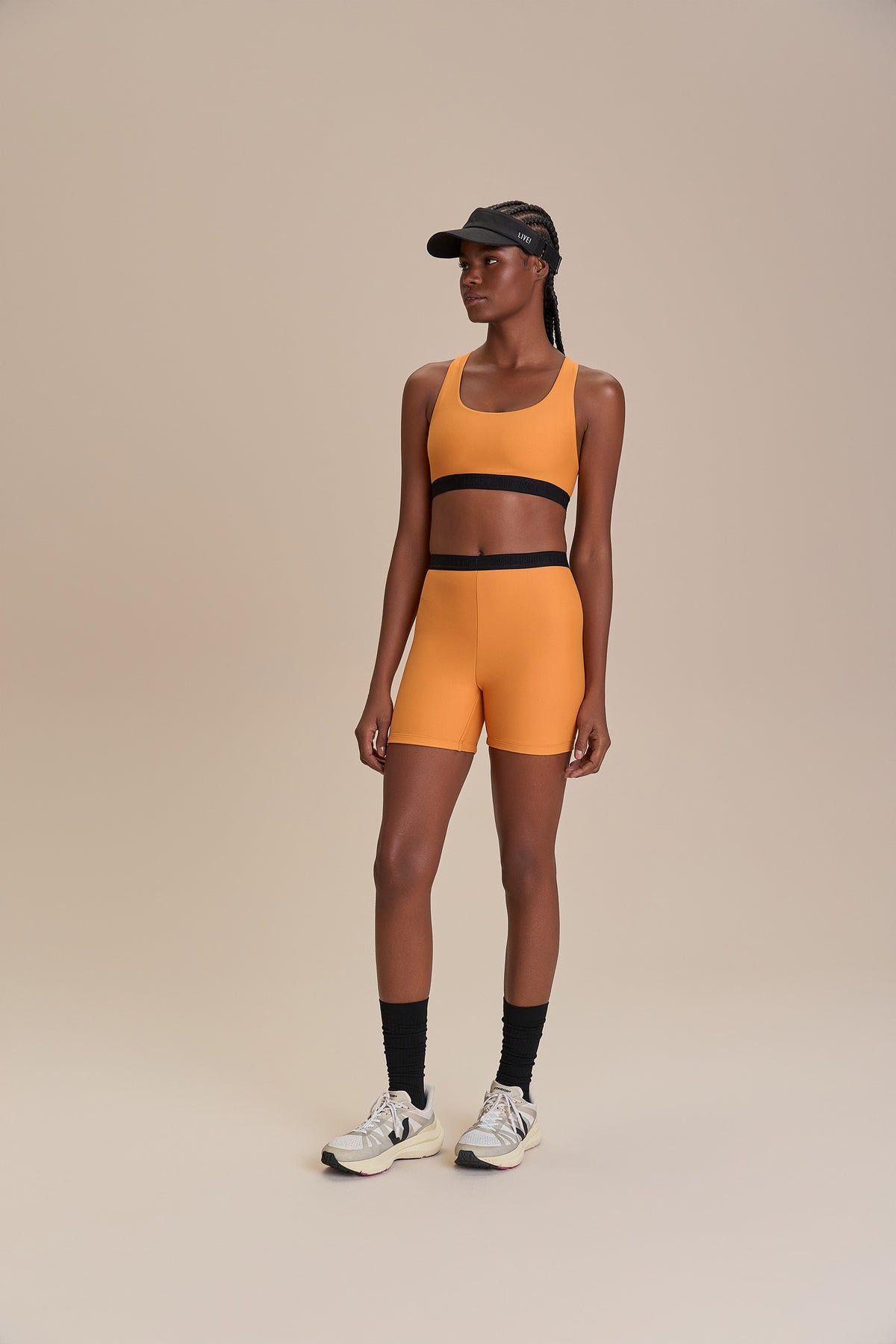Hydefit® Adaptiv Cross Sports Bra