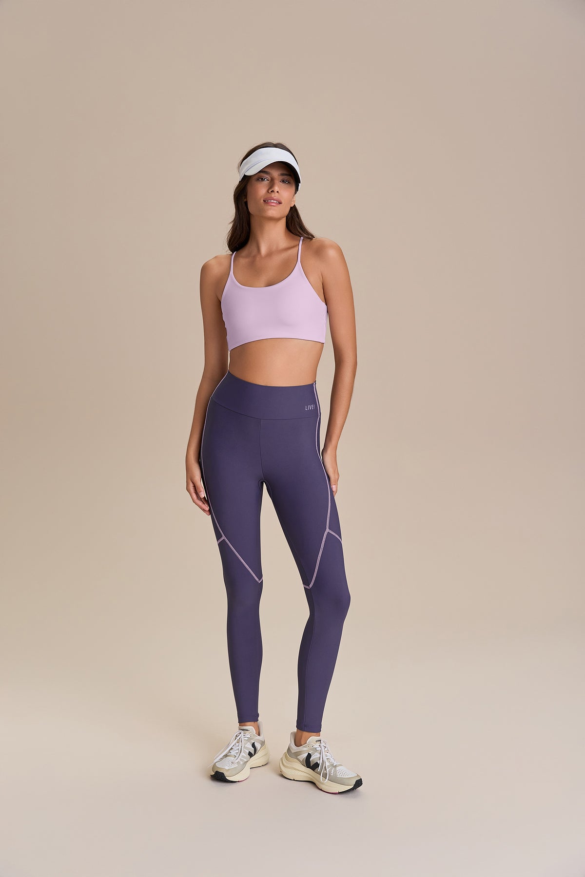 Hydefit® Adaptiv Curve Sports Bra