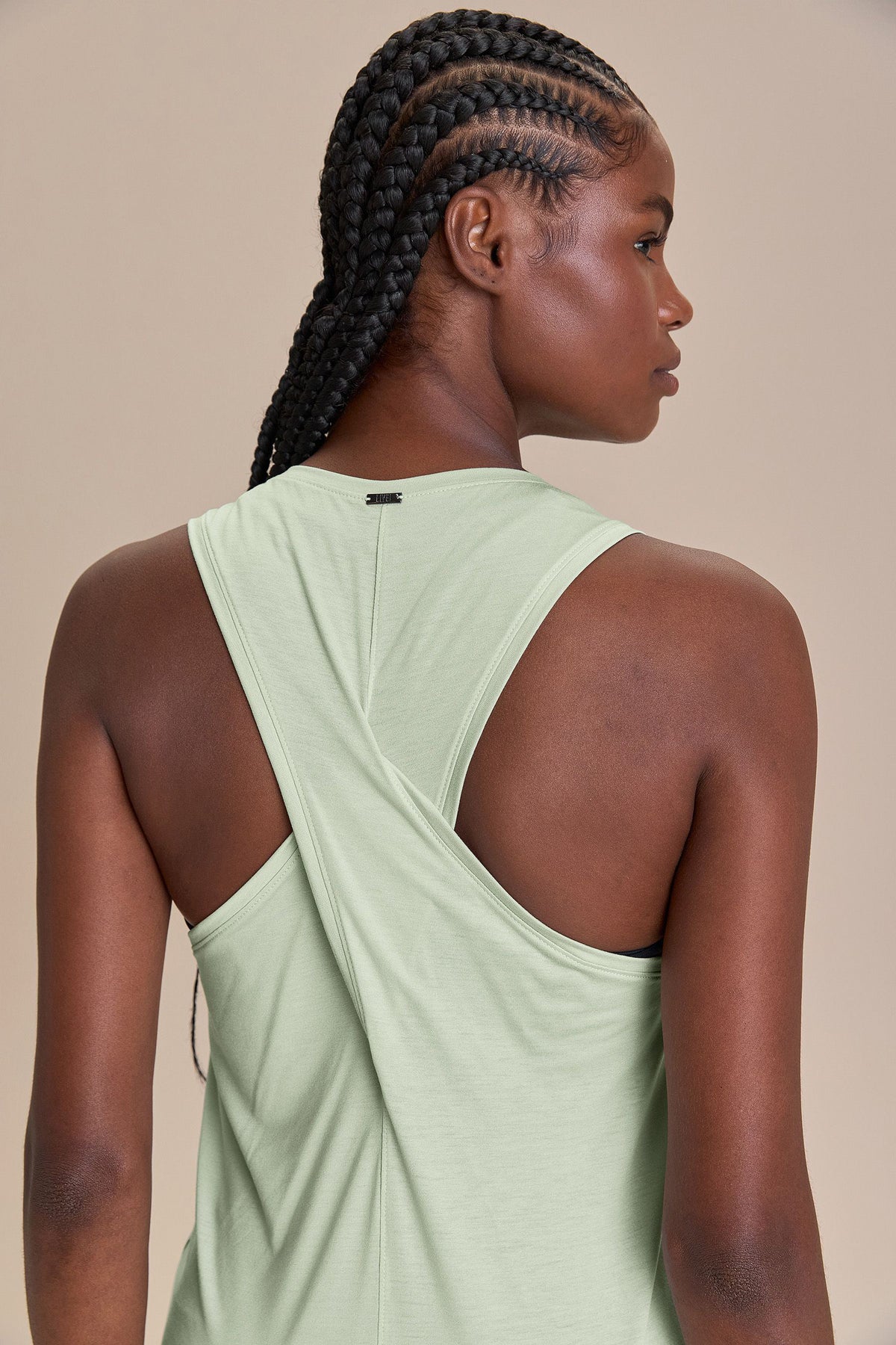 Twist Modal Fresh Tank Top