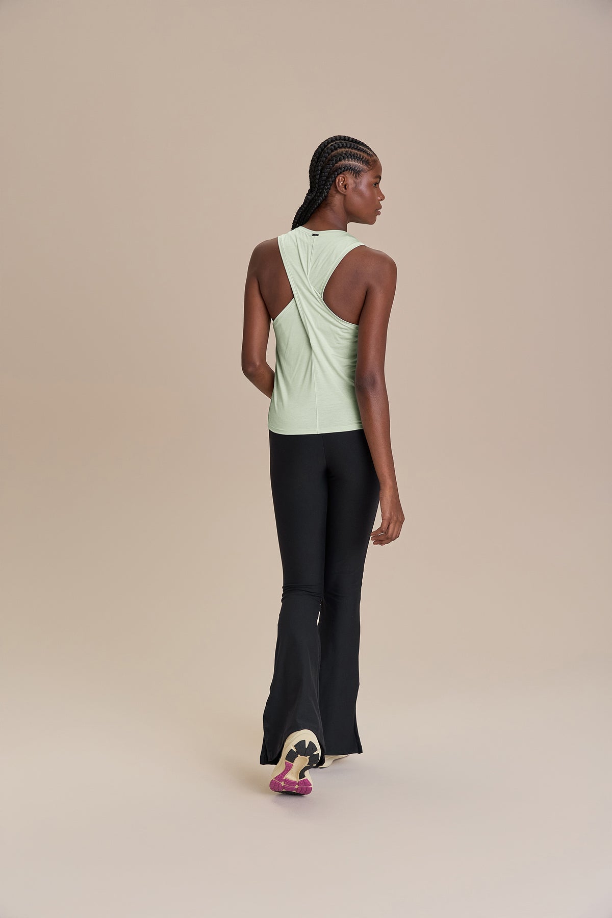 Twist Modal Fresh Tank Top