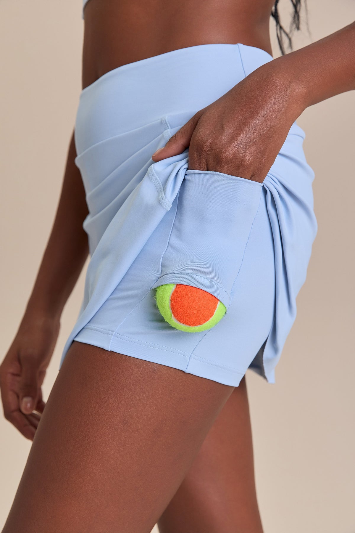 Back Sense® A-Line Skirt