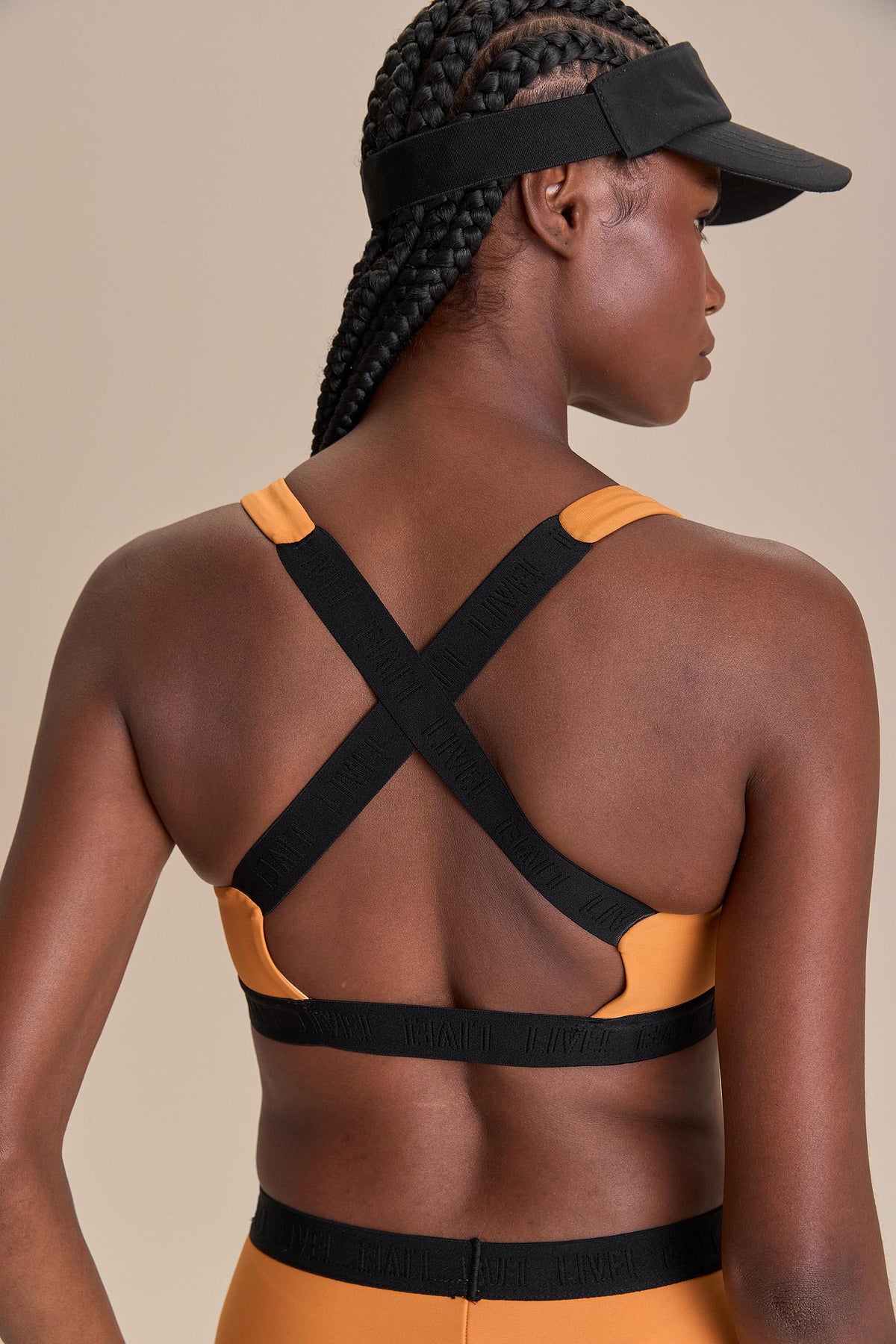 Hydefit® Adaptiv Cross Sports Bra