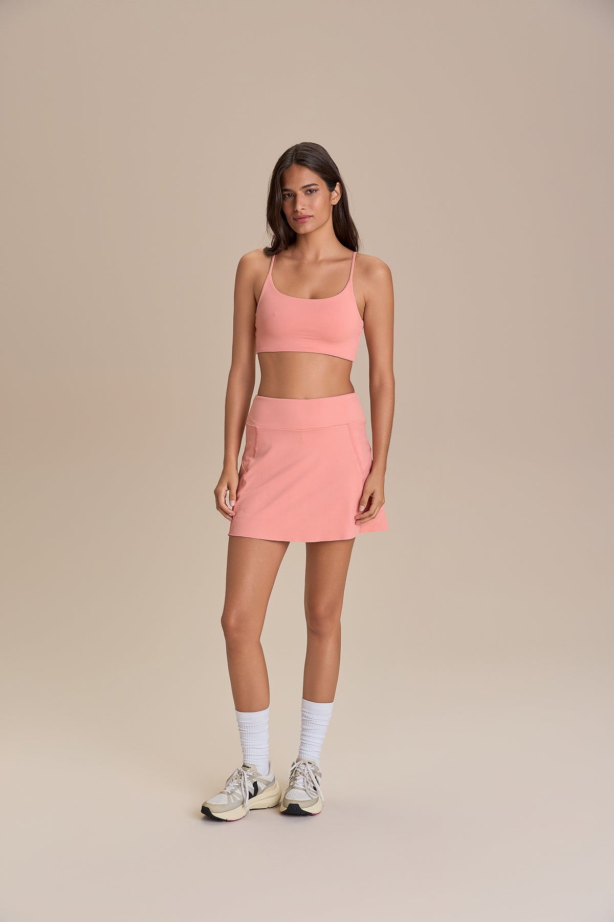 Back Sense® A-Line Skirt