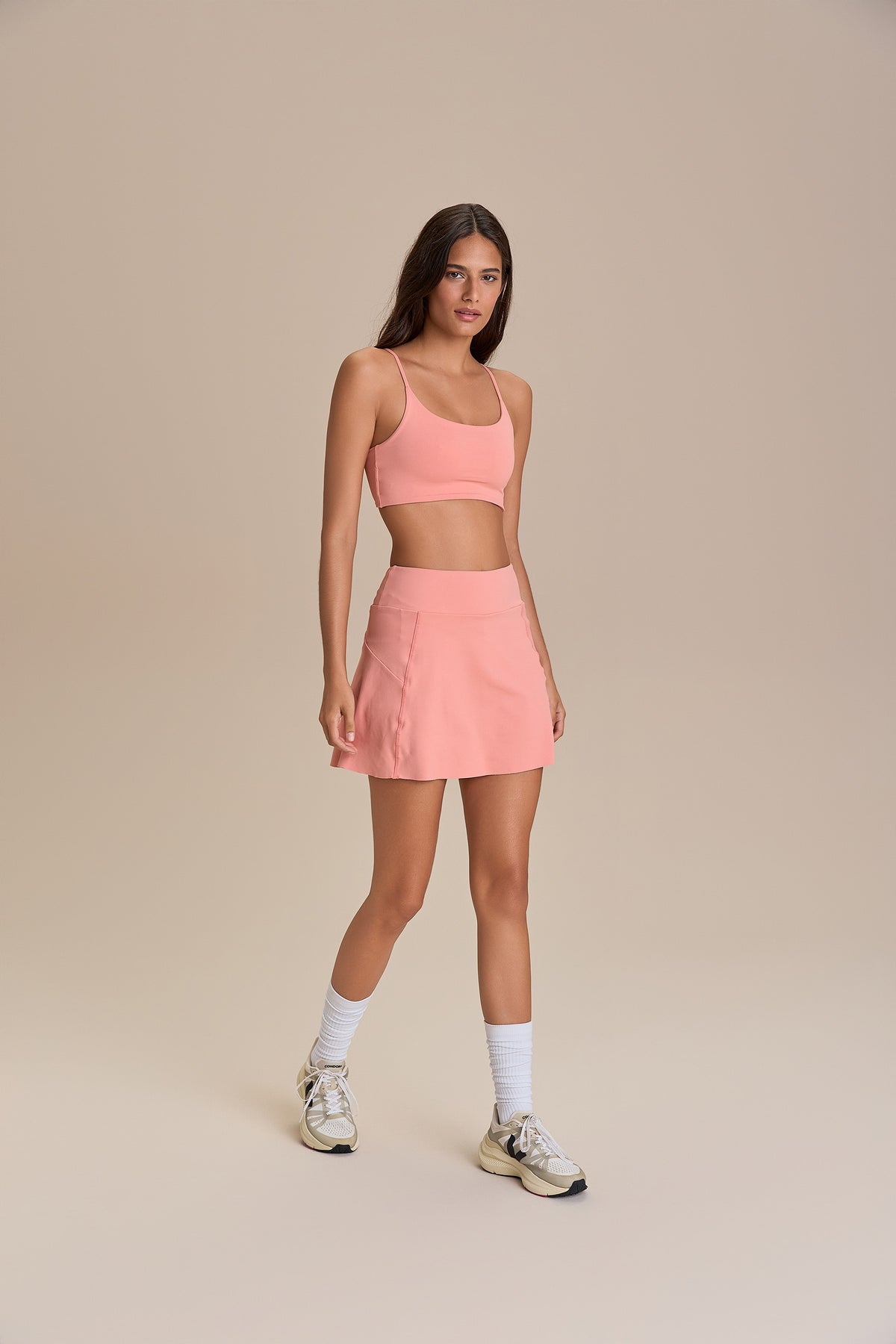 Back Sense® A-Line Skirt