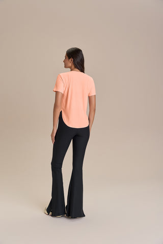 Comfort Cross-Over Top