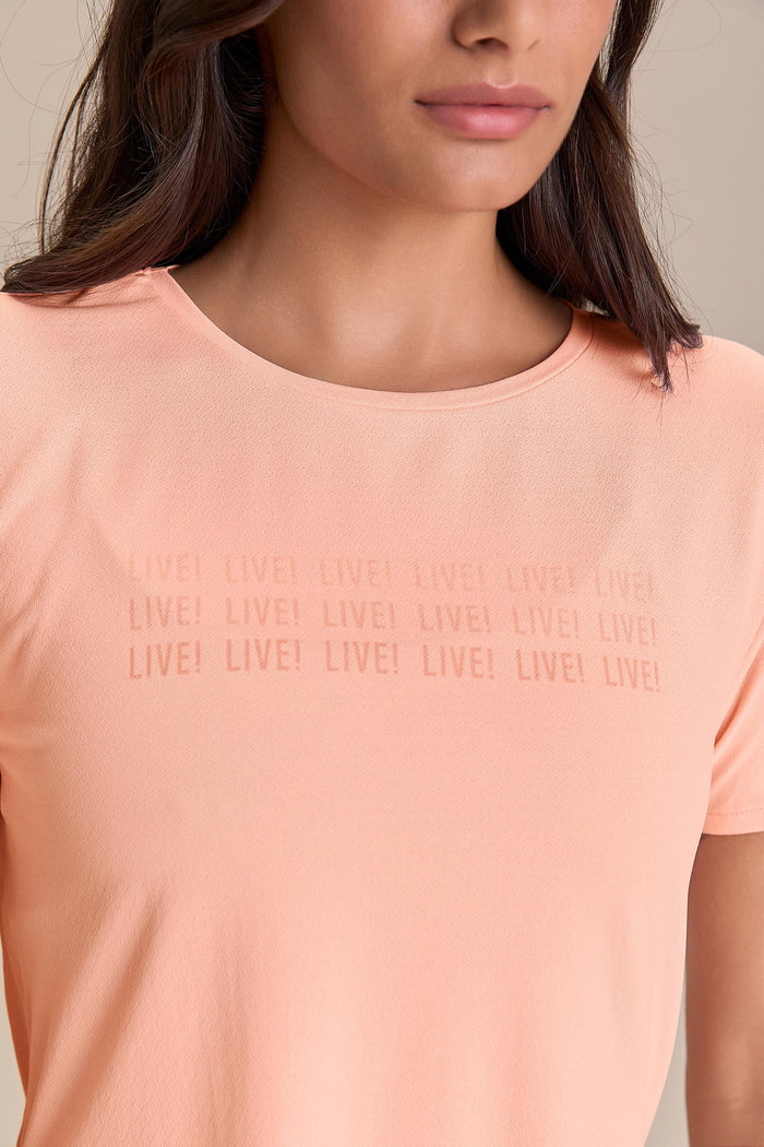 Comfort Cross-Over Top