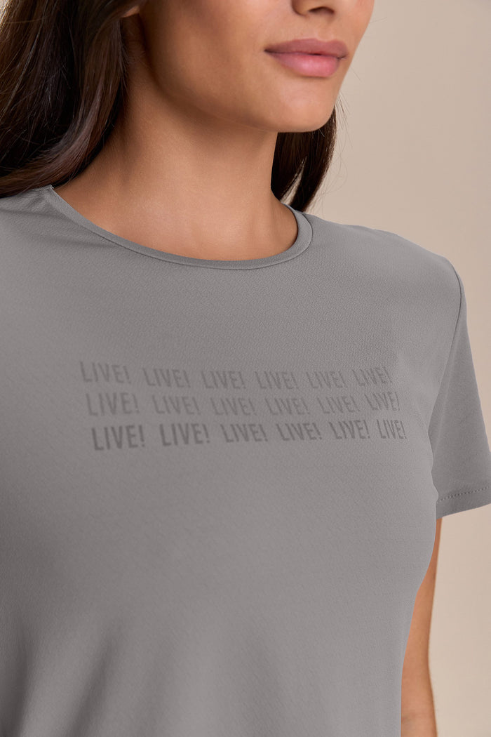 Comfort Cross-Over Top