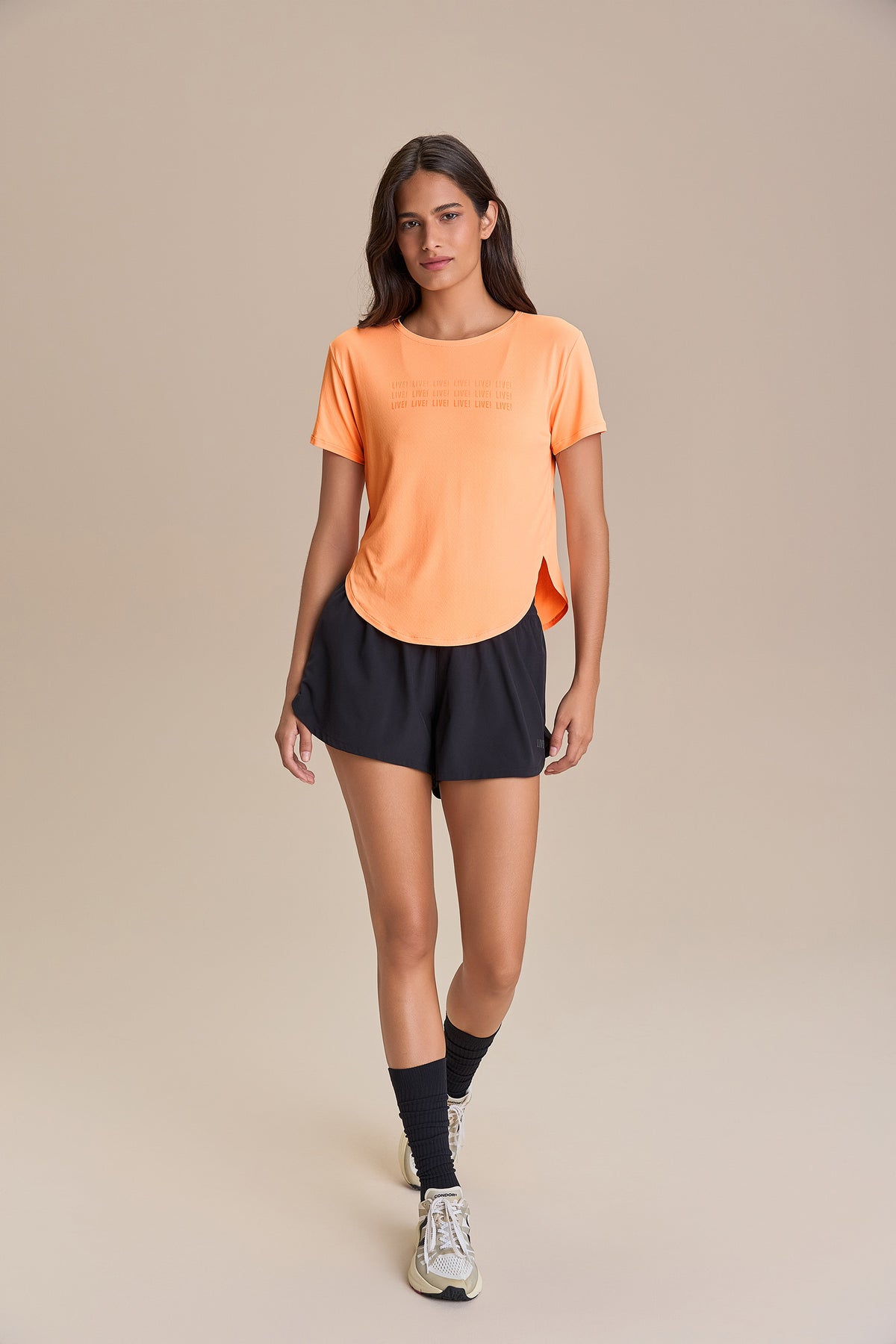Comfort Cross-Over Top
