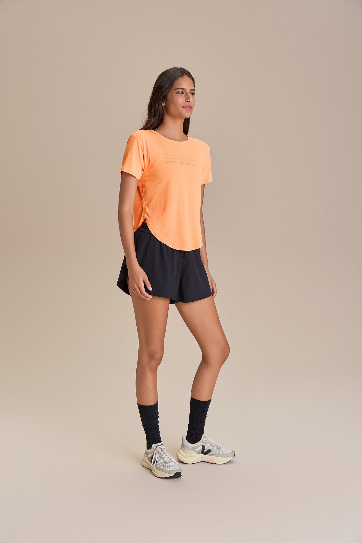 Comfort Cross-Over Top
